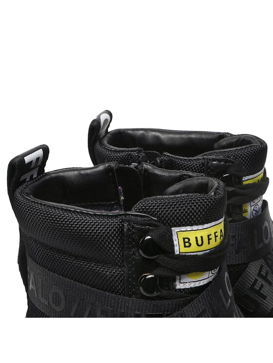 Buffalo Buffalo Aulinukai Aspha Com1 1622077 Juoda