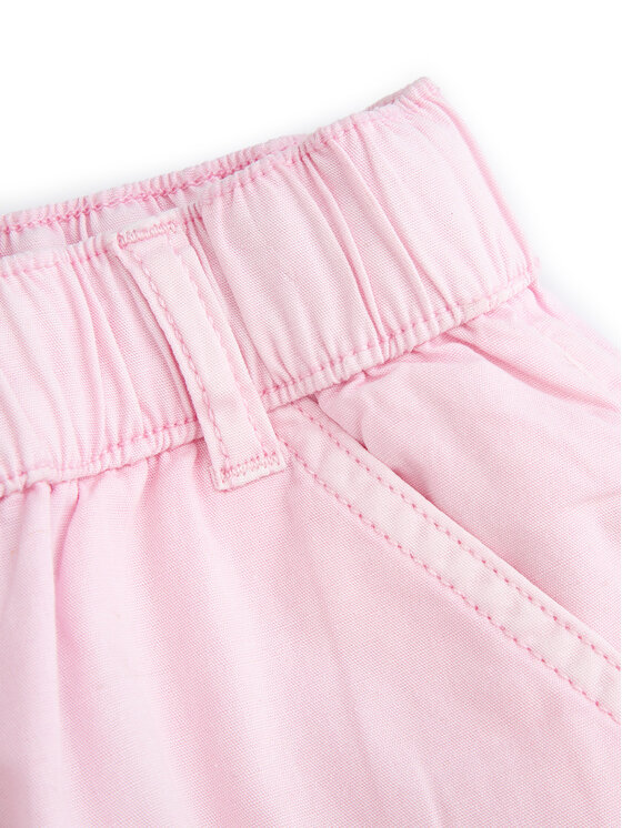 Coccodrillo Coccodrillo Stoffhose WC5119101DGJ Rosa Slim Fit