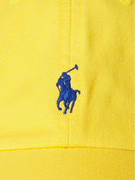 Polo Ralph Lauren Polo Ralph Lauren Șapcă 322785653062 Galben