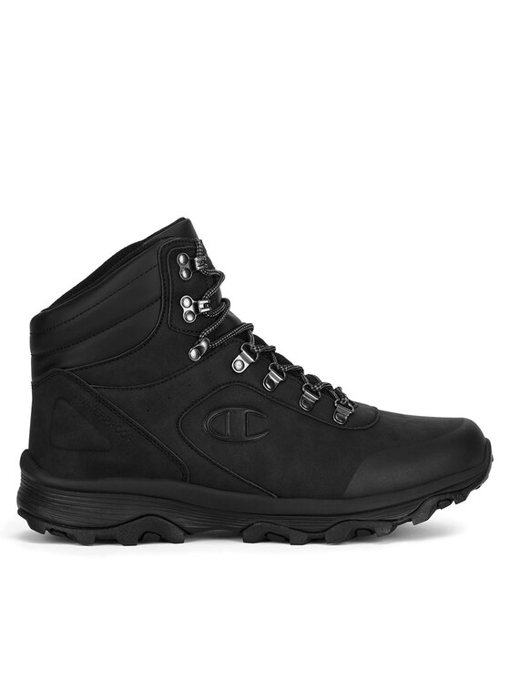 Champion Champion Schnürschuhe MICAN S21893-KK001 Schwarz