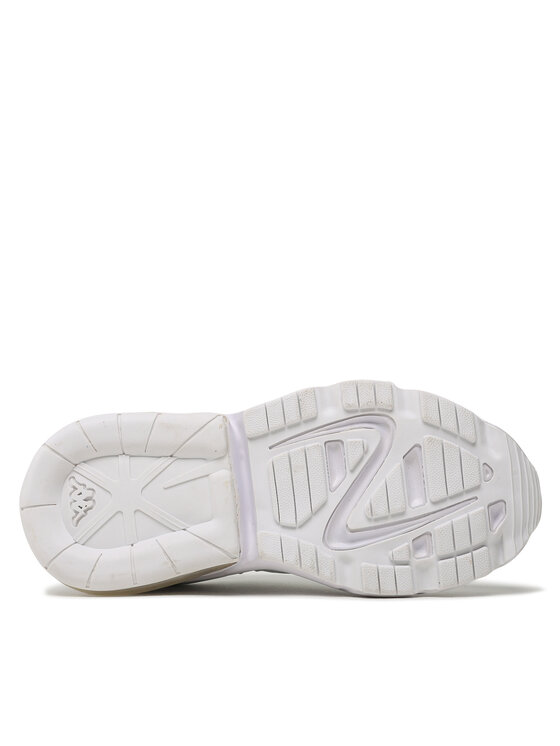 Kappa Kappa Sneakers 243248OC Bianco