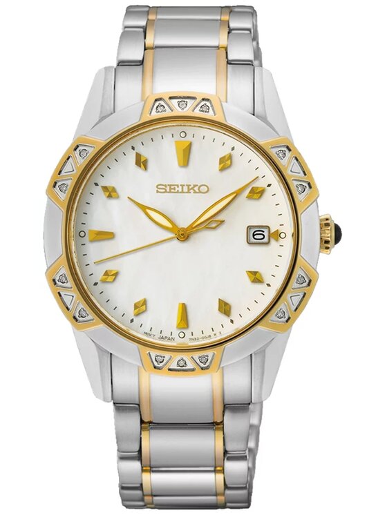 Seiko Seiko Orologio SKK728P1 Argento