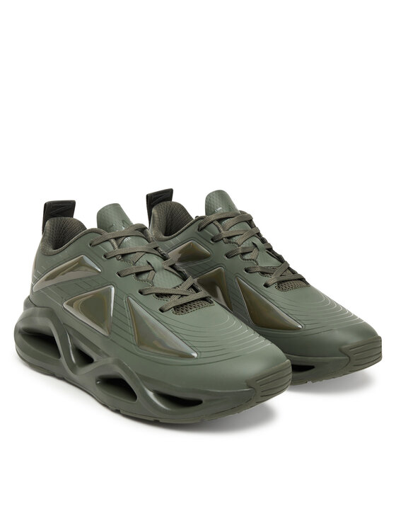 EA7 Emporio Armani EA7 Emporio Armani Сникърси 7X000354 AF18835 M7091 Зелен