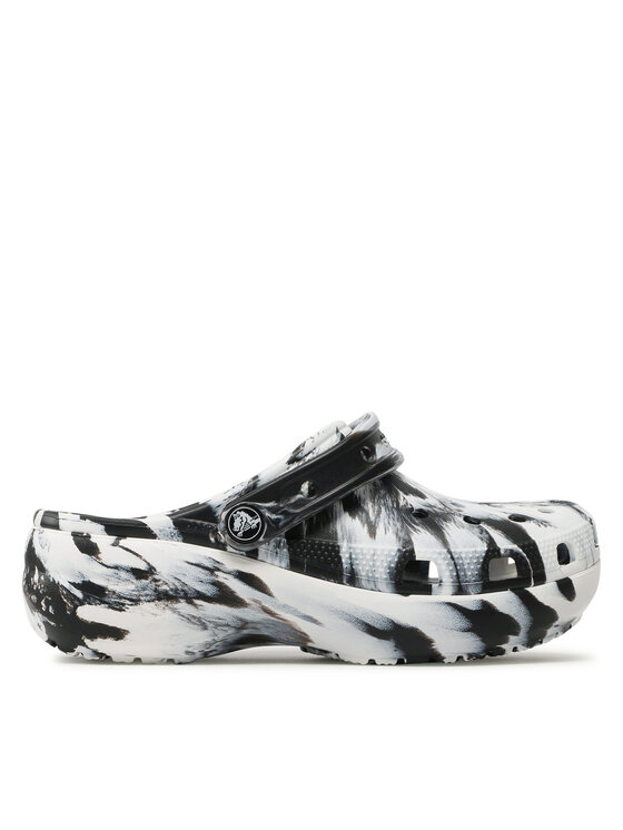 Ciabatte Classic Platform Marbled Clogw 207176