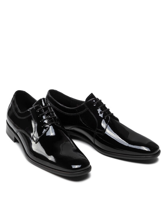 Lloyd Lloyd Halbschuhe Freeman 29-842-20 Schwarz