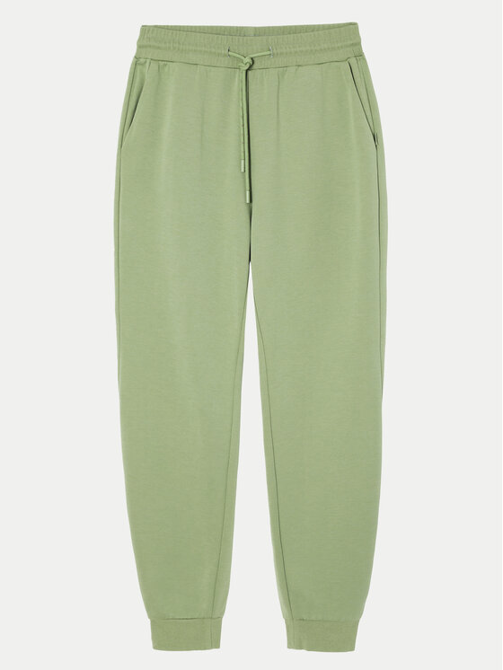 Tatuum Tatuum Спортивні штани Senti 1 T2420.142B Зелений Relaxed Fit