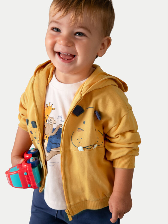 Mayoral Mayoral Completo tuta 1833 Multicolore Regular Fit