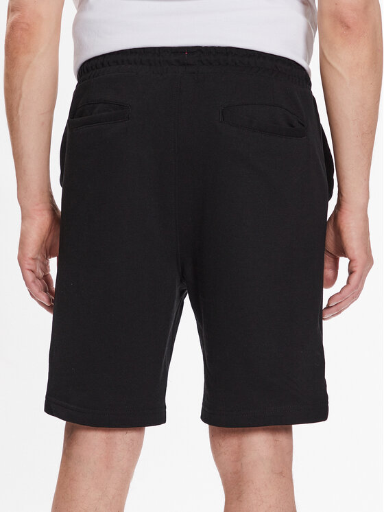 Pantaloncini sportivi MSRT-69SWITZER Nero Regular