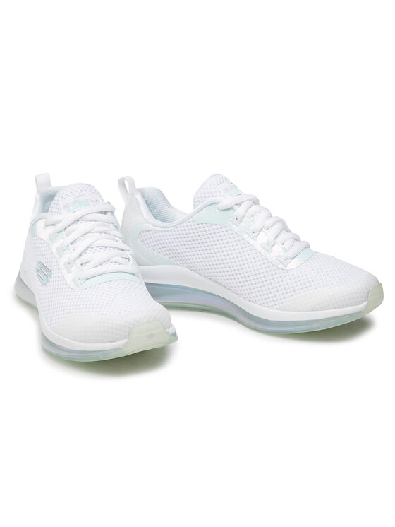 Skechers Sneakers Pretty Fancy 149164 WLB Bianco Modivo