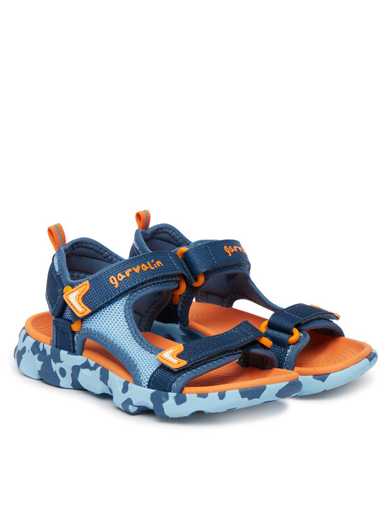 Garvalin Garvalin Sandaalid 262770 Sinine