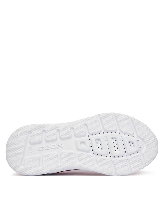 Geox Geox Sportcipők J65NTA 01454 C8DN8 S Rózsaszín