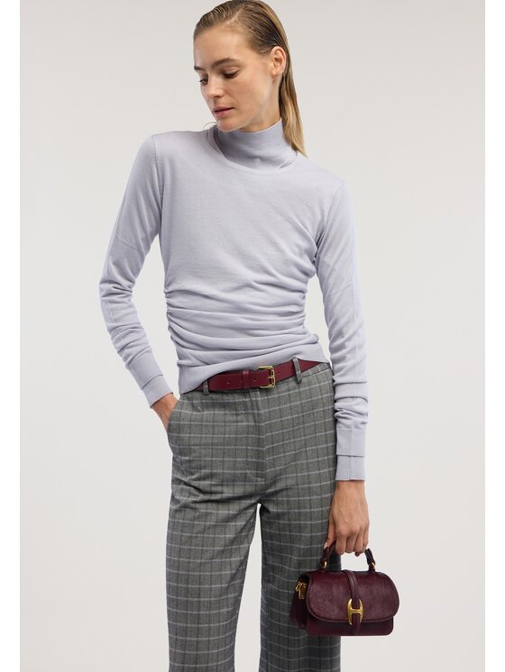 Trussardi Trussardi Maglione M0196001266N037 Grigio Slim Fit