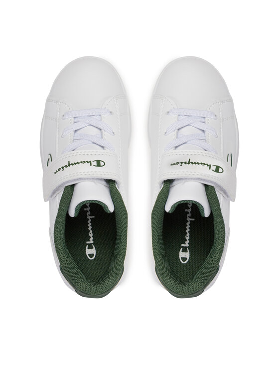 Champion Champion Снікерcи Centre Court B Ps Low Cut Shoe S32854-CHA-WW003 Білий