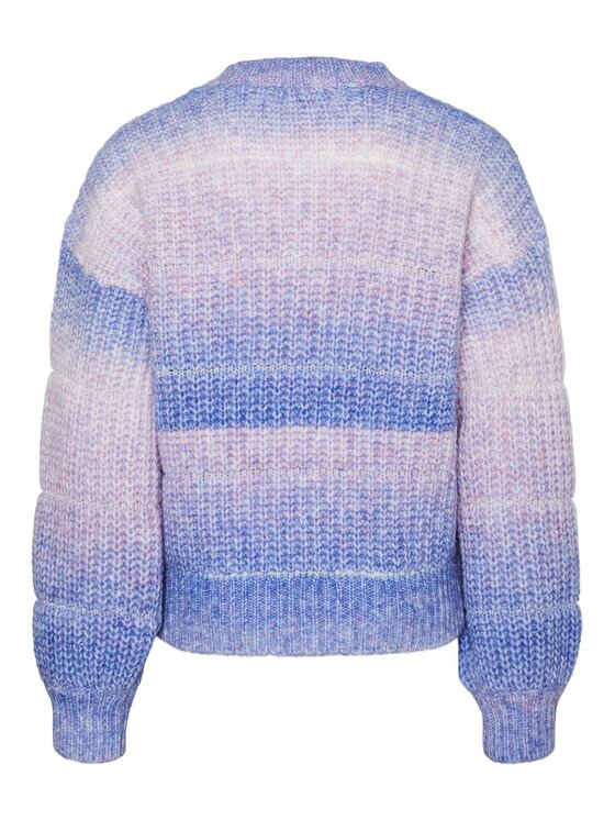 Maglione Begonia 10280321 Viola Regular Fit