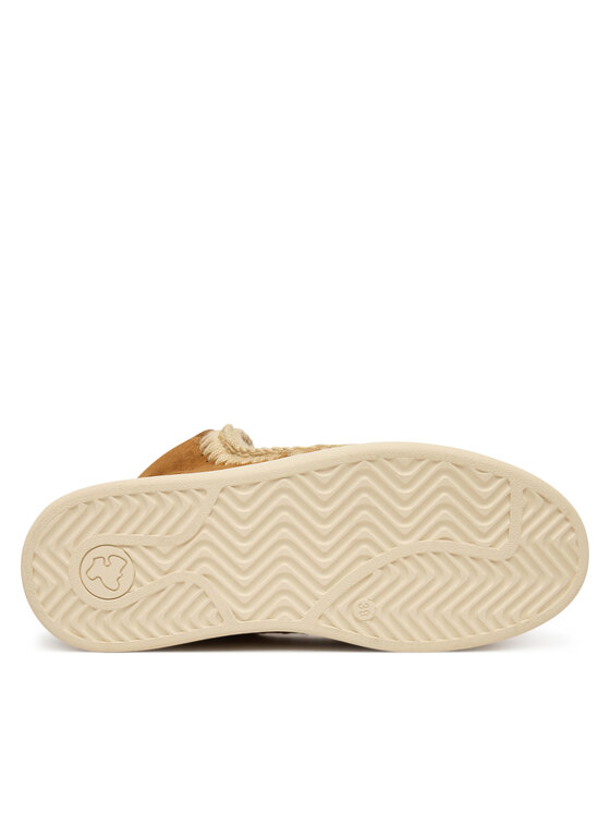 Mou Mou Schneeschuhe MU.FW741001A Braun