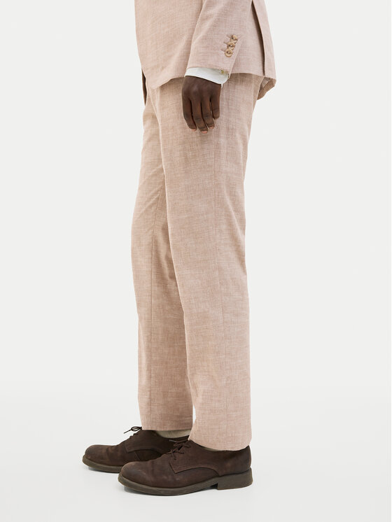 Jack&Jones Jack&Jones Chino hlače Riviera 12228724 Bež Slim Fit