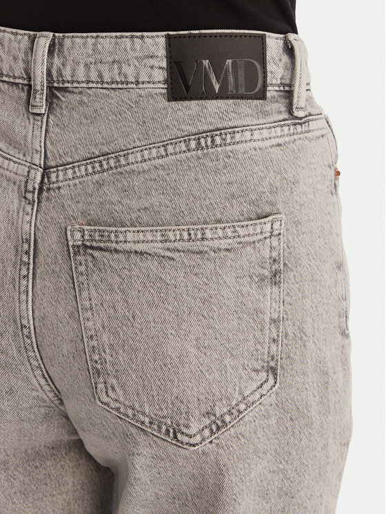 Vero Moda Vero Moda Traperice Tessa 10345320 Siva Wide Leg