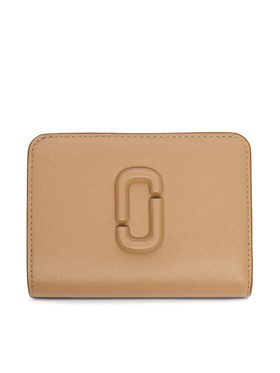 Marc Jacobs Marc Jacobs Γυναικείο Πορτοφόλι 2S4SMP007S02 Καφέ
