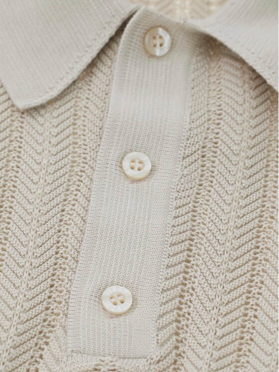 Guess Guess Maglione 181263 Beige Classic Fit