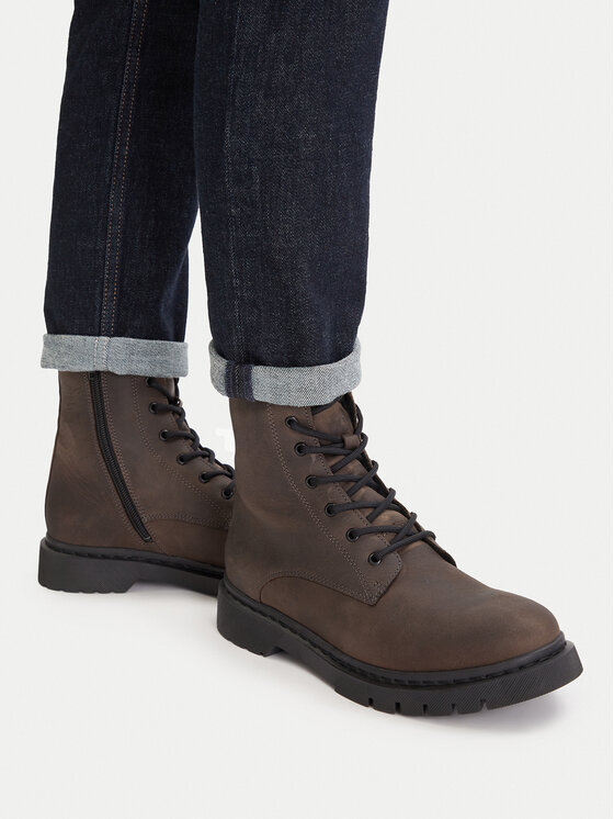 Tamaris Tamaris Черевики 1-26269-41 Коричневий