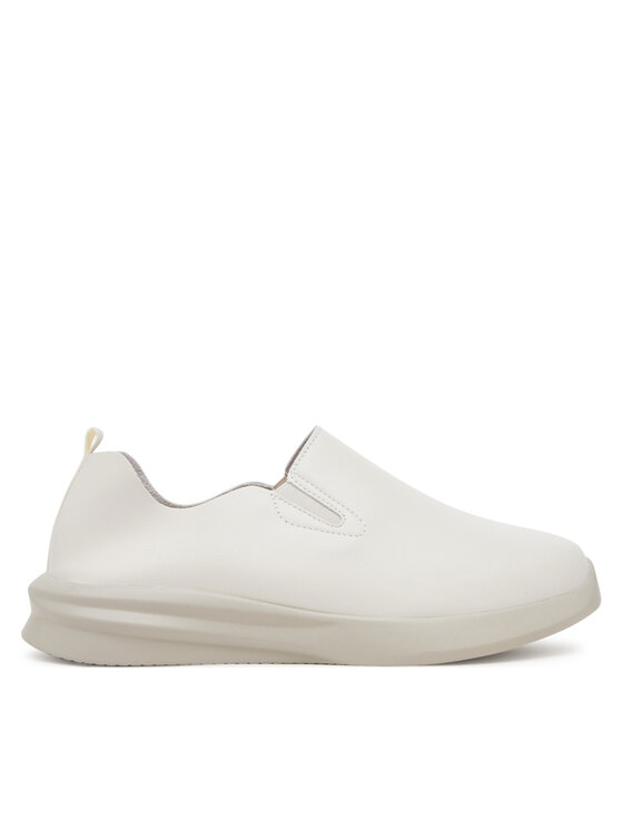 Pantofi Clara Barson WFA3690-1 Écru