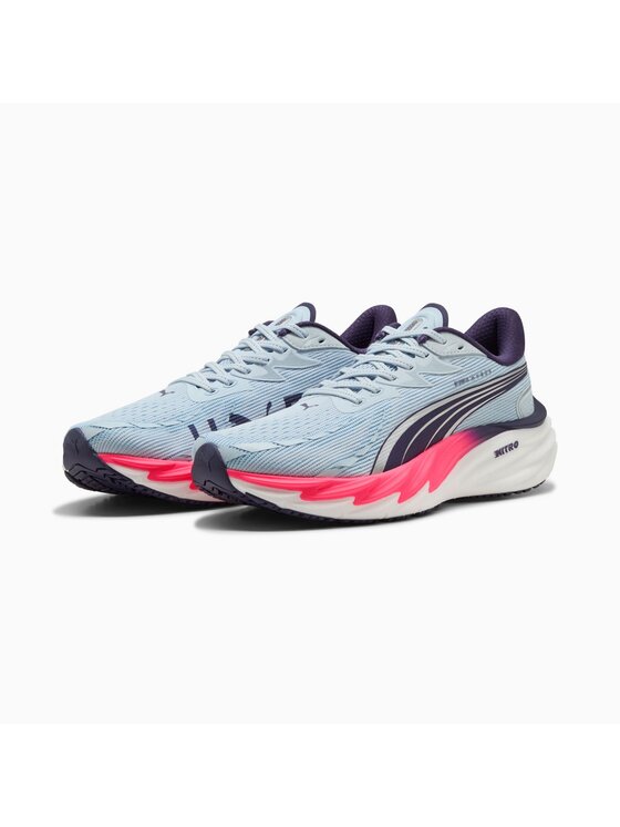 Puma Puma Sneakersy 312915 Niebieski