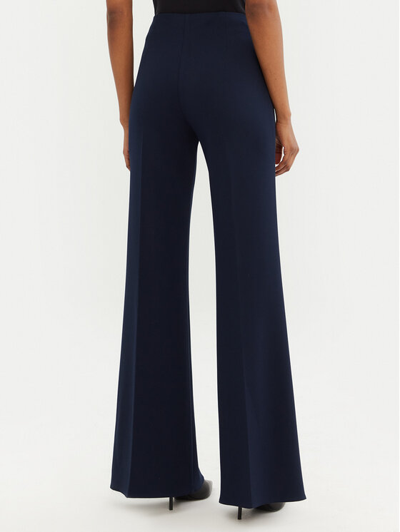 Rinascimento Rinascimento Stoffhose CFC0122831003 Dunkelblau Regular Fit