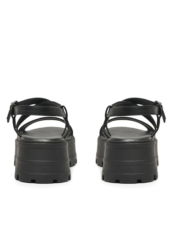ONLY Shoes ONLY Shoes Sandale Onlmercery-1 15319625 Crna
