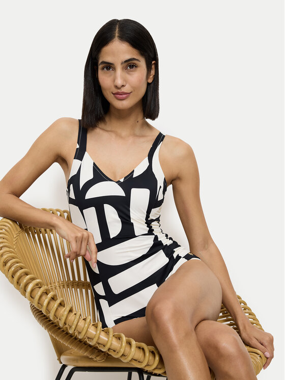 Triumph Triumph Kopalni kostum Summer Allure 10214542 Črna