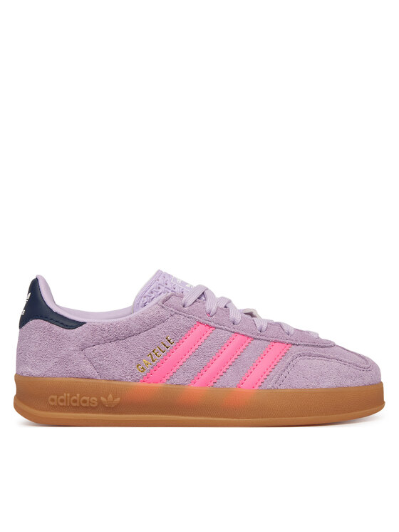 adidas Sneakers Gazelle Indoor Shoes IH4009 Violet