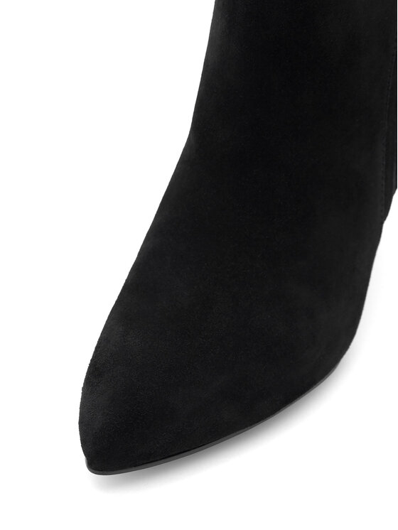 Sergio Bardi Sergio Bardi Stiefeletten WYL3161-7Z-SB Schwarz