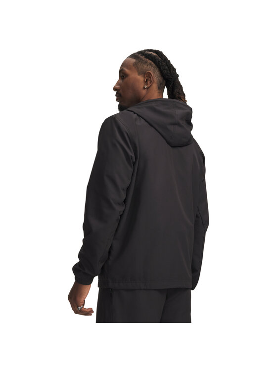 Under Armour Under Armour Kurtka przejściowa UA-1390149 Czarny Active Fit