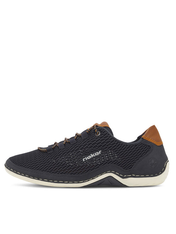 Rieker Rieker Halbschuhe 07555-14 Dunkelblau