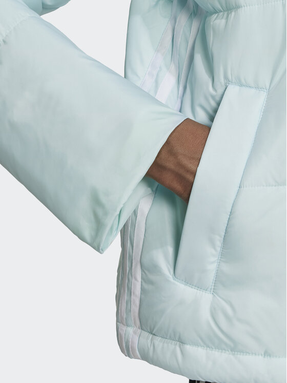 adidas adidas Übergangsjacke HK5255 Himmelblau Regular Fit