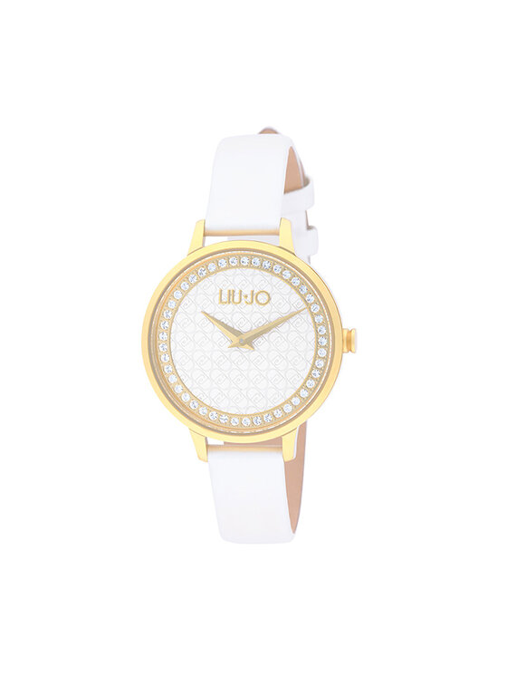 Liu Jo Liu Jo Hodinky Casual Shine TLJ2765 Bílá
