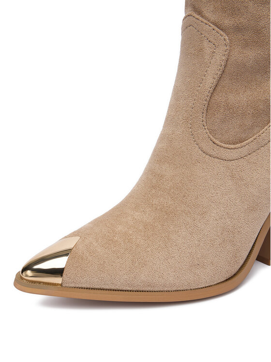 DeeZee DeeZee Cizme și botine cowboy 9352 Bej