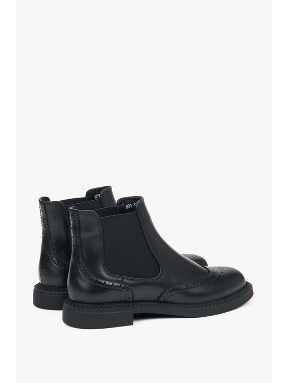 Estro Estro Chelsea ER00118123 Nero