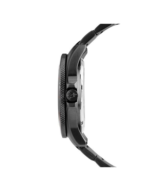 Maserati Maserati Orologio Competizione Diver R8853100035 Nero