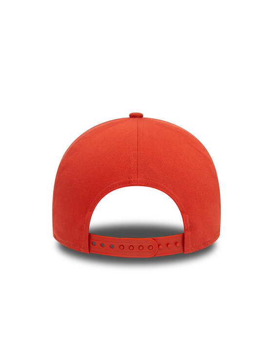New Era New Era Kapa s šiltom League Ess Eframe 60565170 Oranžna