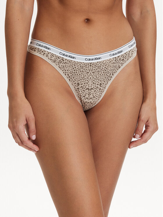 Calvin Klein Underwear Calvin Klein Underwear Fazonos bugyi szett LV00QD5209 Színes