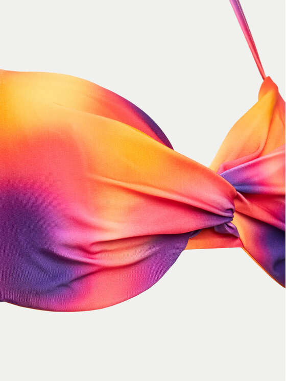 Hunkemöller Hunkemöller Vrchní část bikin Sunset 204882 Barevná