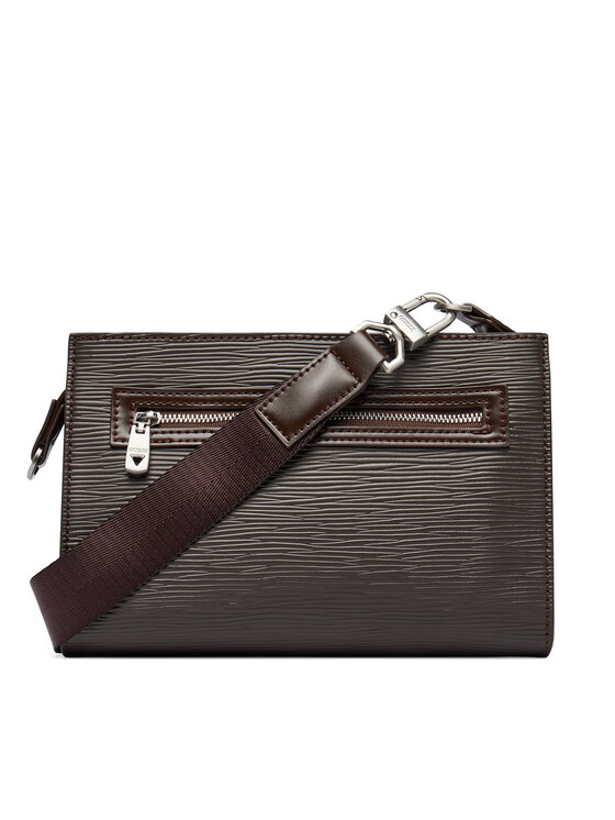 Guess Guess Taška cez rameno HMMIPW P6257 Hnedá