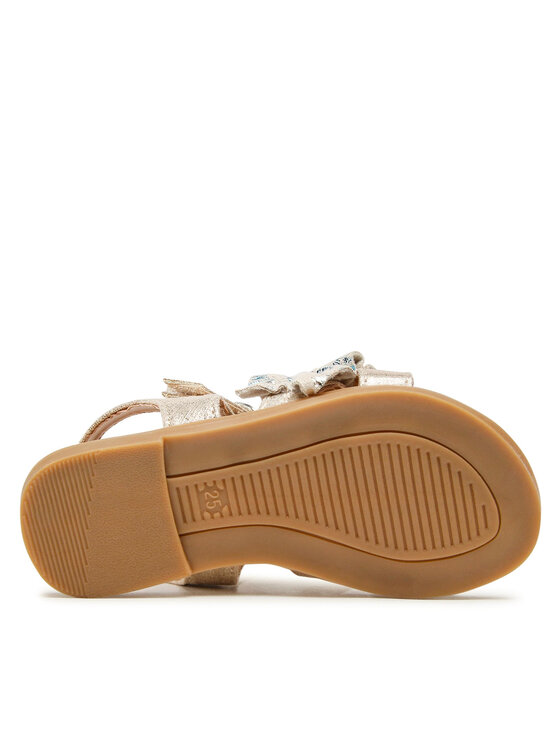 Nelli Blu Nelli Blu Sandali CM211012-6 Oro