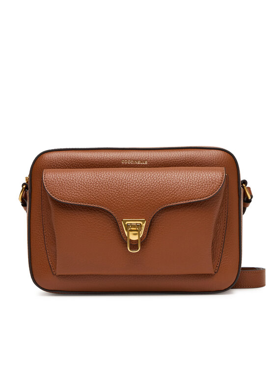 Coccinelle Coccinelle Käekott MF6 Coccinelle Beat Soft E1 MF6 15 06 01 Pruun