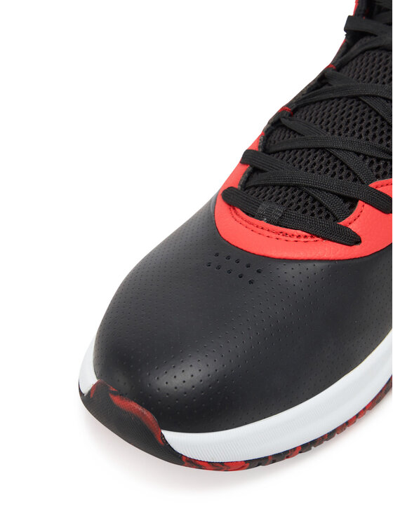 Skechers Skechers Čevlji za košarko 253010/BKRD 253010/BKRD Črna