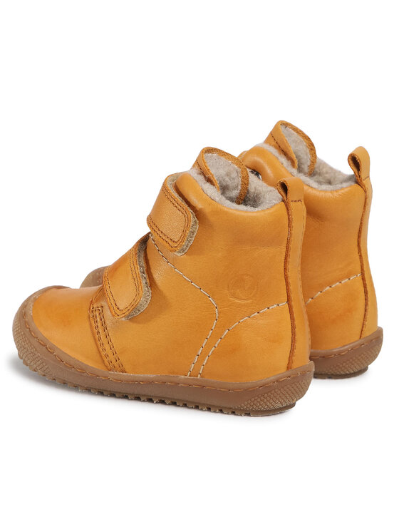 Naturino Naturino Чоботи Bubble VL 0012501670.11.0G05 Оранжевий