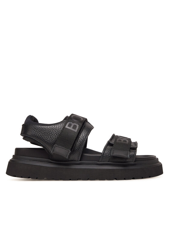 Bogner Bogner Sandali Honolulu 3 A 12525201 Črna