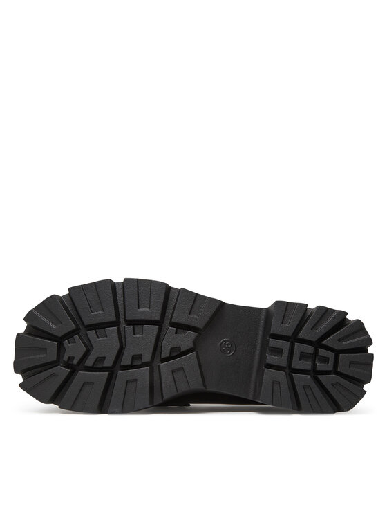 DeeZee DeeZee Loaferice 8-409-1 Crna