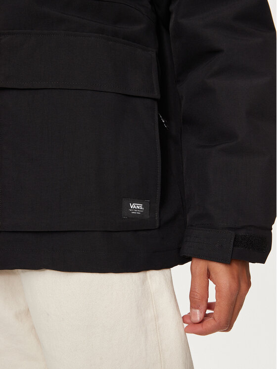 Vans Vans Winterjacke Ward 3-1 Utility VN000HN9 Schwarz Regular Fit