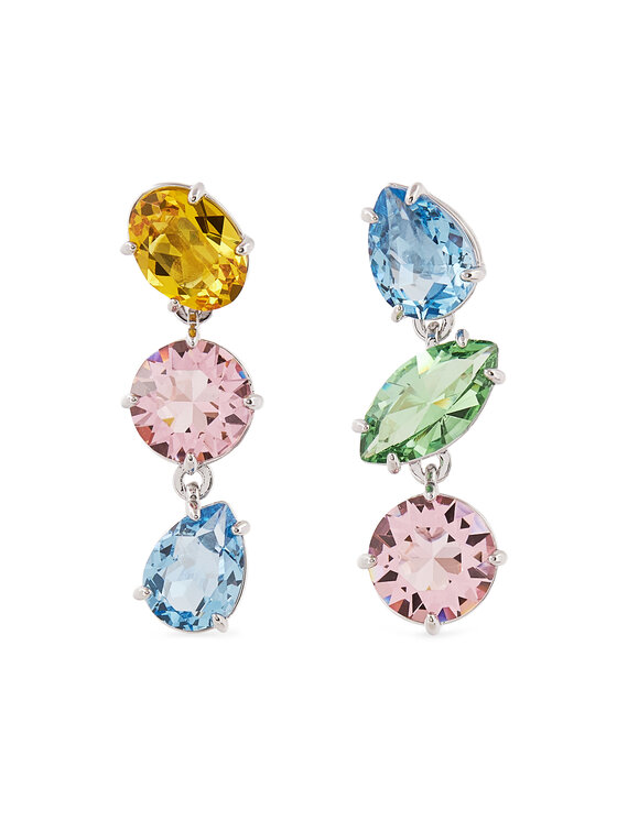 Swarovski Ausskari Earrings S5692406 Daudzkrāsains